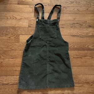 Altar’d state jumper mini dress